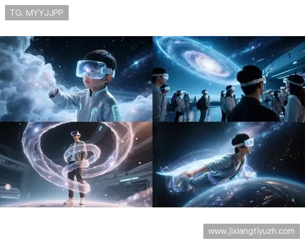 5g电玩推动虚拟现实与增强现实融合，开启未来沉浸式游戏新纪元