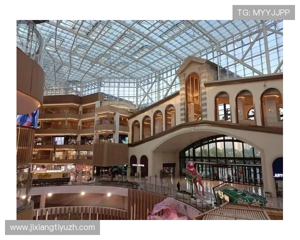 空中城市娱乐：智能化空中游乐设施引领未来娱乐新潮流