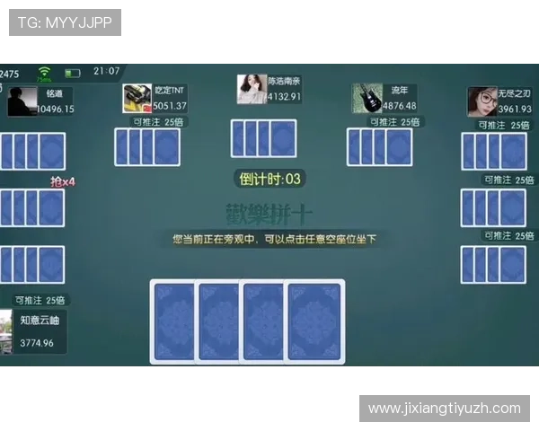 全面解析牛牛三公金花的规则与策略提升你的游戏胜率